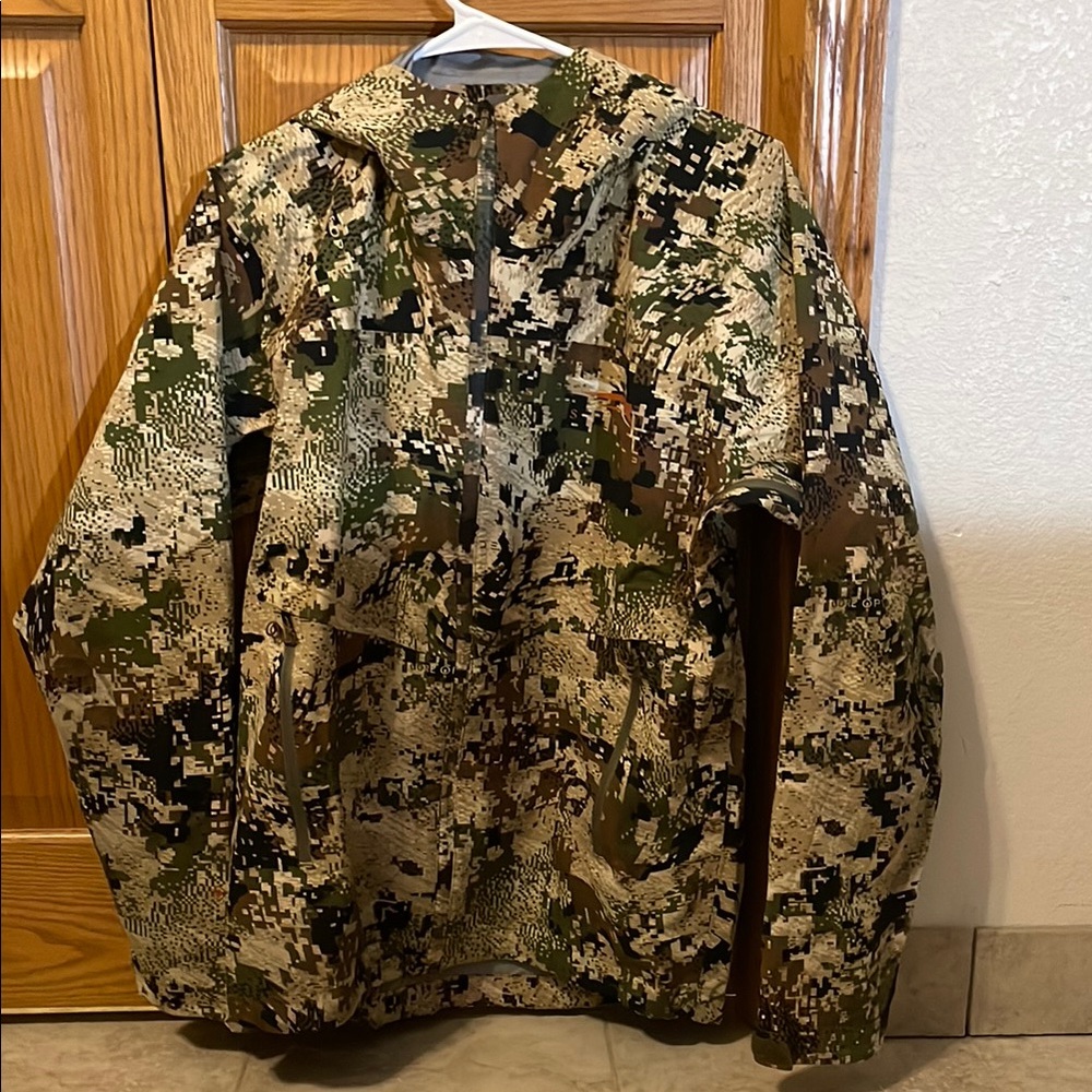 Sitka dewpoint jacket